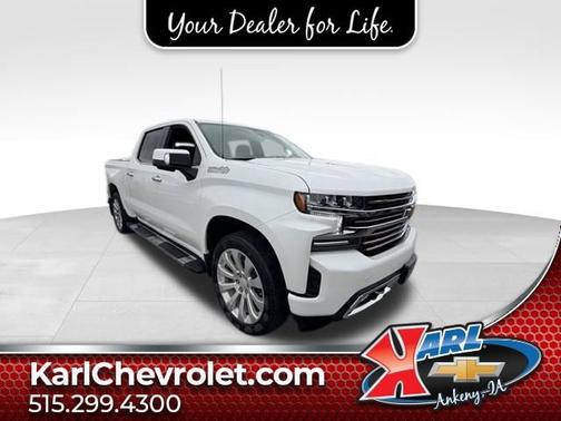 2022 Chevrolet Silverado 1500 Limited High Country