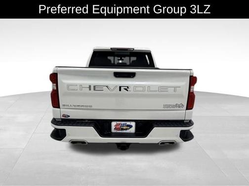 2022 Chevrolet Silverado 1500 Limited High Country
