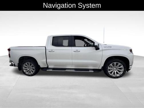 2022 Chevrolet Silverado 1500 Limited High Country