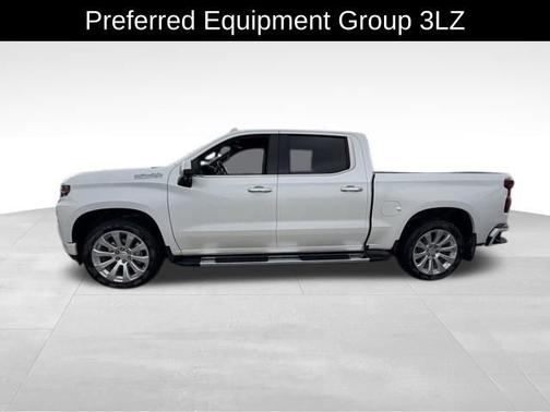 2022 Chevrolet Silverado 1500 Limited High Country