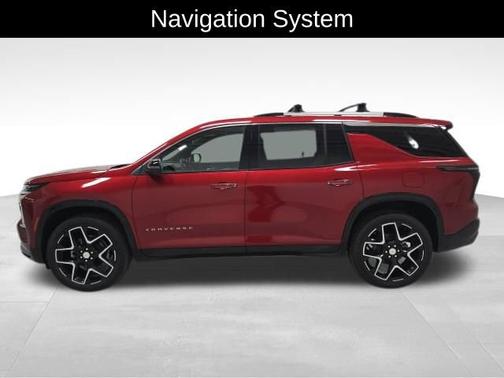 2026 Chevrolet Traverse AWD High Country