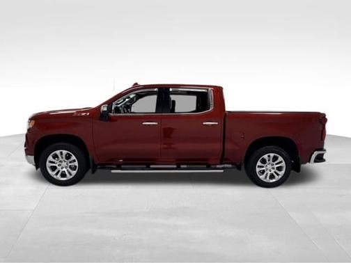 Radiant Red Tintcoat 2023 Chevrolet Silverado 1500 LTZ