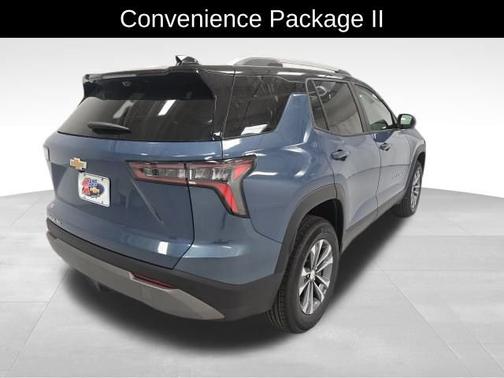 2026 Chevrolet Equinox AWD LT