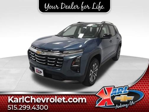 2026 Chevrolet Equinox AWD LT