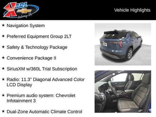 2026 Chevrolet Equinox AWD LT