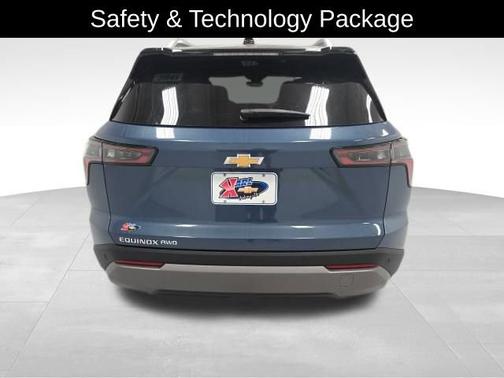 2026 Chevrolet Equinox AWD LT