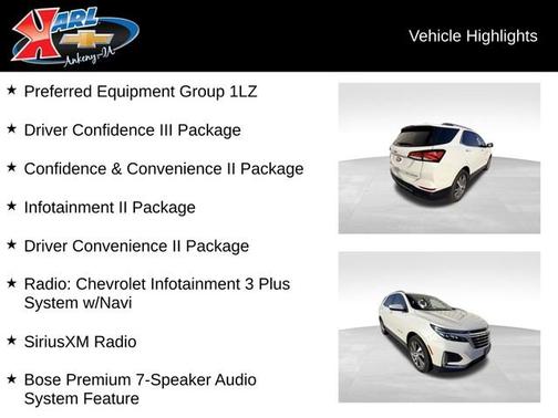 2023 Chevrolet Equinox Premier