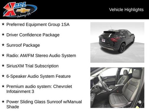 2026 Chevrolet Trax ACTIV