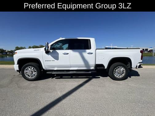 2022 Chevrolet Silverado 2500 High Country