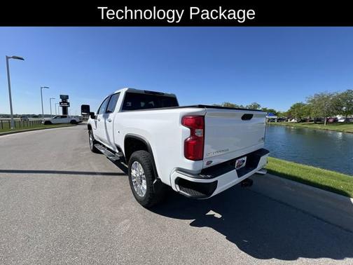 2022 Chevrolet Silverado 2500 High Country