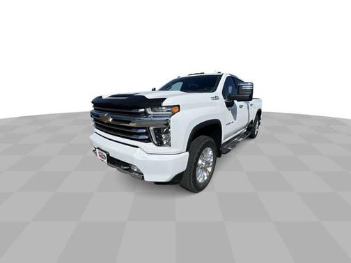 2022 Chevrolet Silverado 2500 High Country
