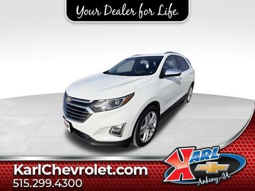 2018 Chevrolet Equinox Premier