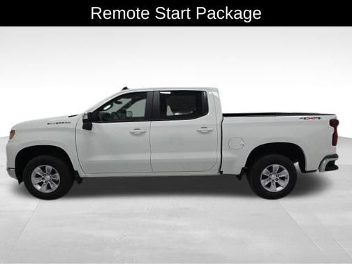 2026 Chevrolet Silverado 1500 1LT
