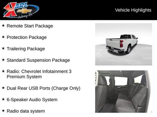 2026 Chevrolet Silverado 1500 1LT