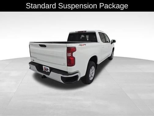 2026 Chevrolet Silverado 1500 1LT