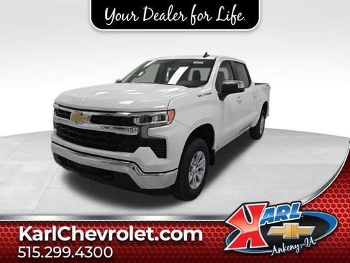 2026 Chevrolet Silverado 1500 1LT