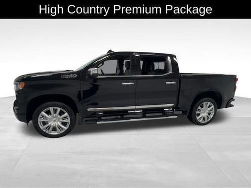 2022 Chevrolet Silverado 1500 High Country