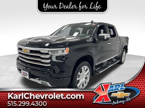 2022 Chevrolet Silverado 1500 High Country