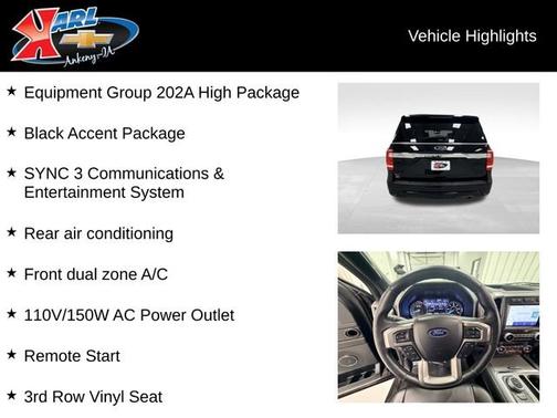 2021 Ford Expedition XLT