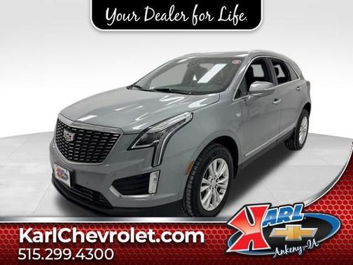 2024 Cadillac XT5 AWD Luxury