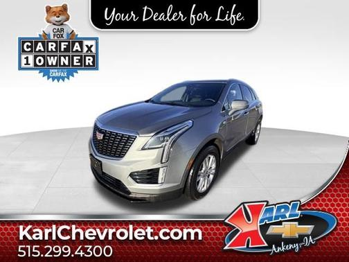 2024 Cadillac XT5 AWD Luxury
