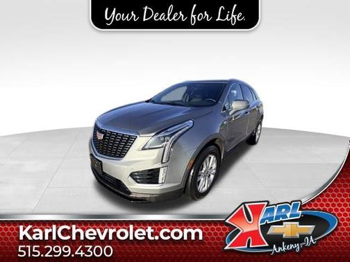2024 Cadillac XT5 AWD Luxury