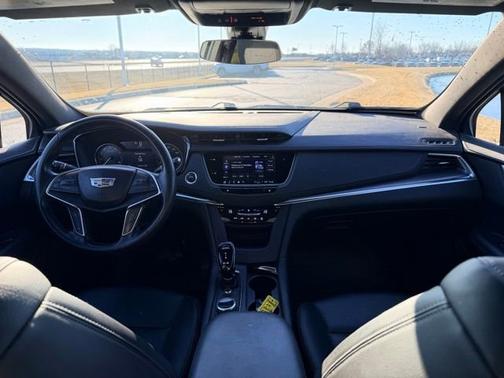 2024 Cadillac XT5 AWD Luxury