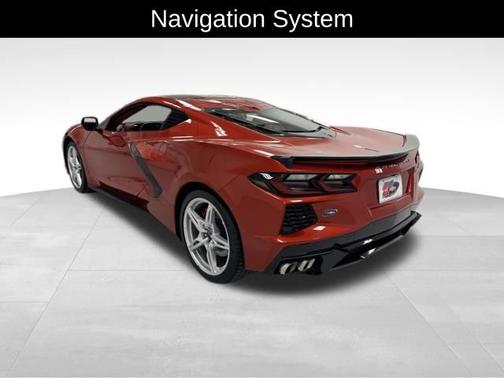Red Mist Metallic Tintcoat 2022 Chevrolet Corvette 3LT