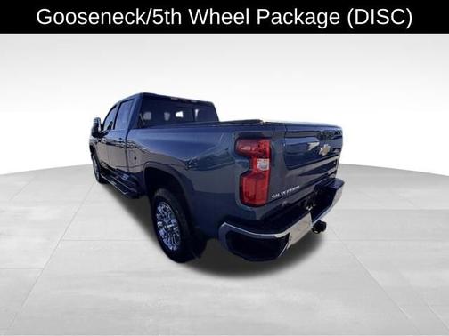2024 Chevrolet Silverado 2500 LTZ