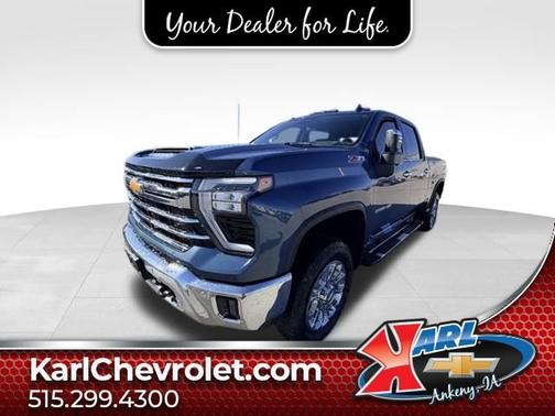 2024 Chevrolet Silverado 2500 LTZ