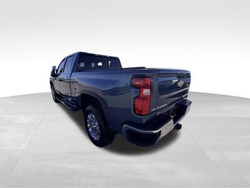 2024 Chevrolet Silverado 2500 LTZ