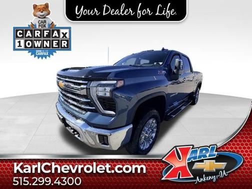 2024 Chevrolet Silverado 2500 LTZ