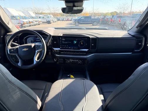 2024 Chevrolet Silverado 2500 LTZ