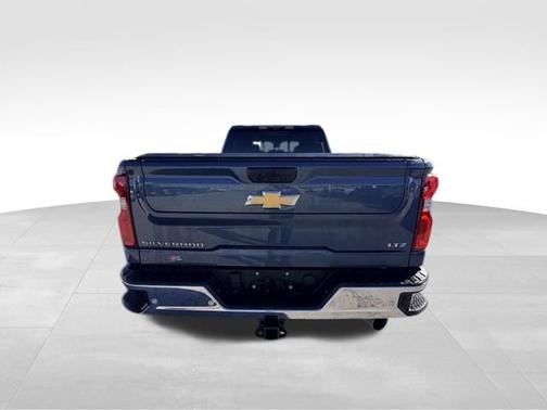 2024 Chevrolet Silverado 2500 LTZ