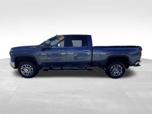 2024 Chevrolet Silverado 2500 LTZ