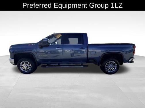 2024 Chevrolet Silverado 2500 LTZ