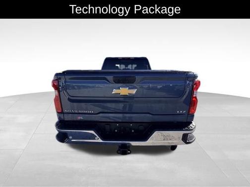 2024 Chevrolet Silverado 2500 LTZ