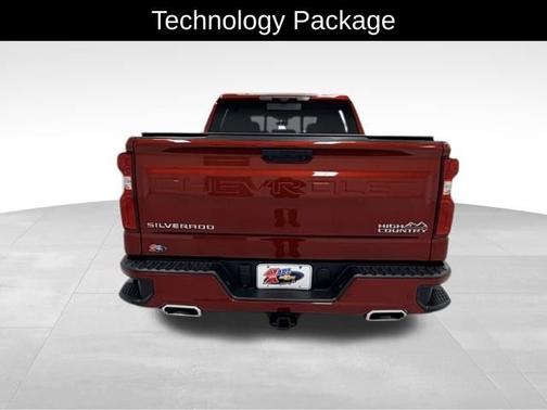 2025 Chevrolet Silverado 1500 High Country