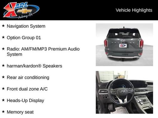 2021 Hyundai PALISADE Limited