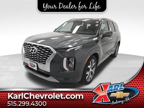 2021 Hyundai PALISADE Limited