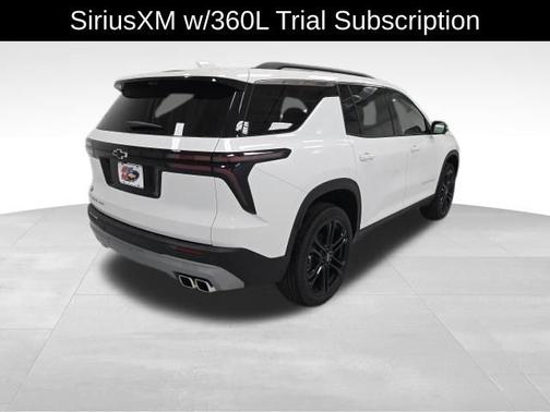 2026 Chevrolet Traverse AWD LT