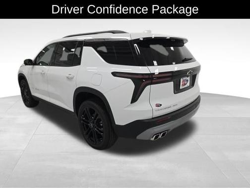 2026 Chevrolet Traverse AWD LT