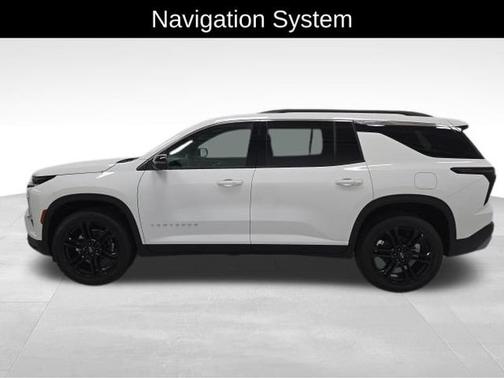 2026 Chevrolet Traverse AWD LT