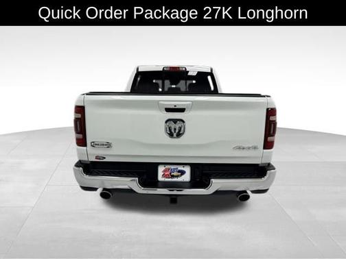 2023 RAM 1500 Longhorn