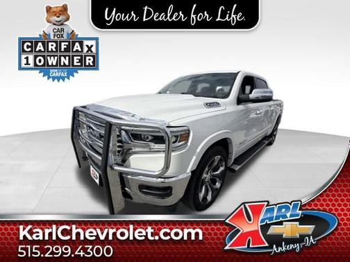 2023 RAM 1500 Longhorn