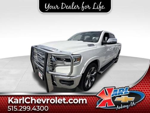 2023 RAM 1500 Longhorn