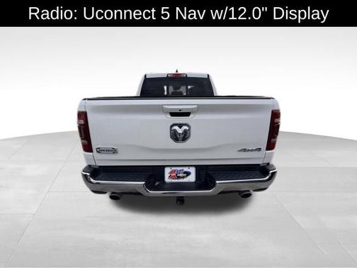 2023 RAM 1500 Longhorn