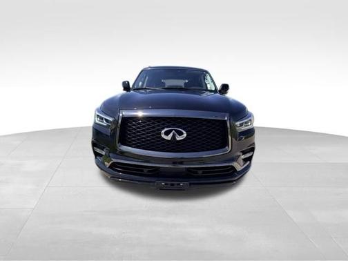 MINERAL BLACK 2023 INFINITI QX80 PREMIUM SELECT
