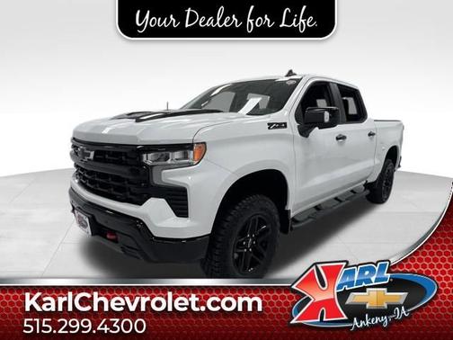 2024 Chevrolet Silverado 1500 LT Trail Boss