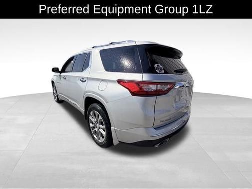 2018 Chevrolet Traverse Premier